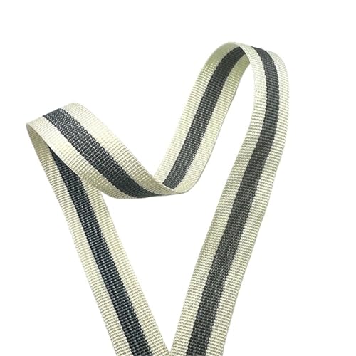 Sangle en polyester et coton 25 mm pour remplacer une anse de sac usée - 2