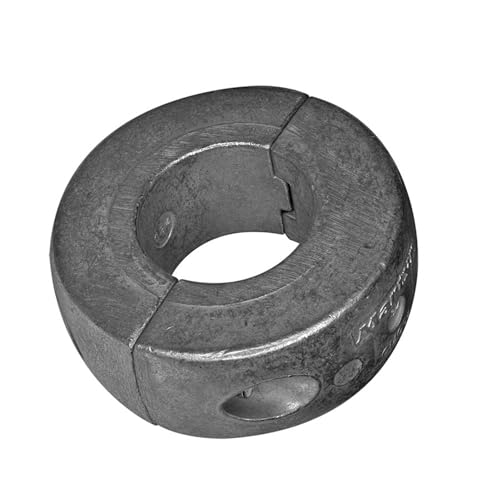 Martyr, CMC09AALS, Donut Anode 2-1/4 Aluminum Slotted