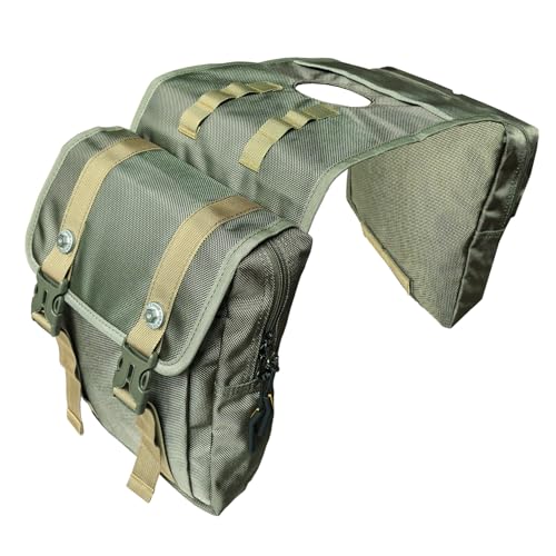 Larswon Universal Water-resistant ATV Tank Bag