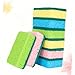 Ipetboom 8 Pack Dishwashing Sponges Kitchen Sponges Scrubbers Soft and Tough Scouring Pad for Dishes Bowls Utensils Commercial Cleaning