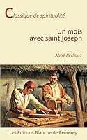 Un mois avec saint Joseph 236878179X Book Cover