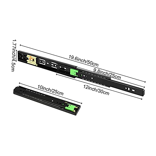 Correderas de cierre lento Marca SEUNMUK (2)