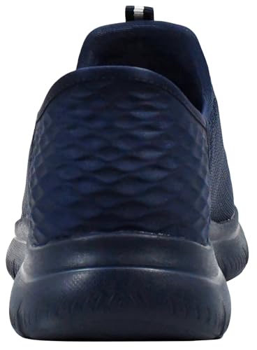 Image of Skechers Men's Summits High Range Hands Free Slip-in Sneaker