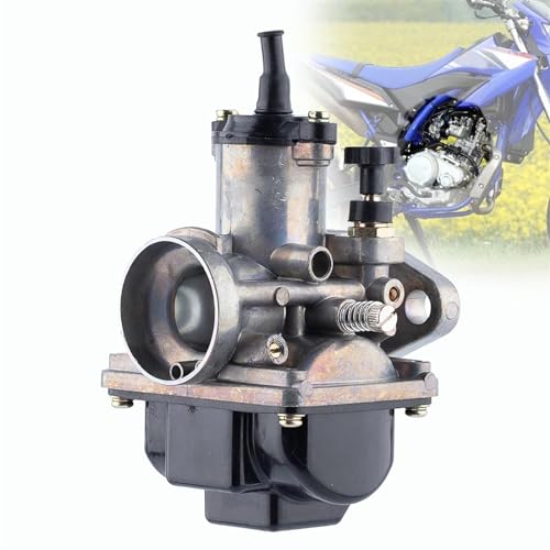 Carburateur K2401 de 25mm ameliore le flux de la Minsk 125CC