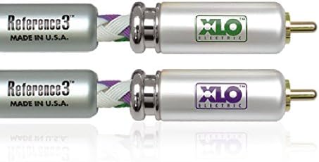 XLO Single-Ended Audio Interconnect - Reference 3 R3-1 RCA 1.0m
