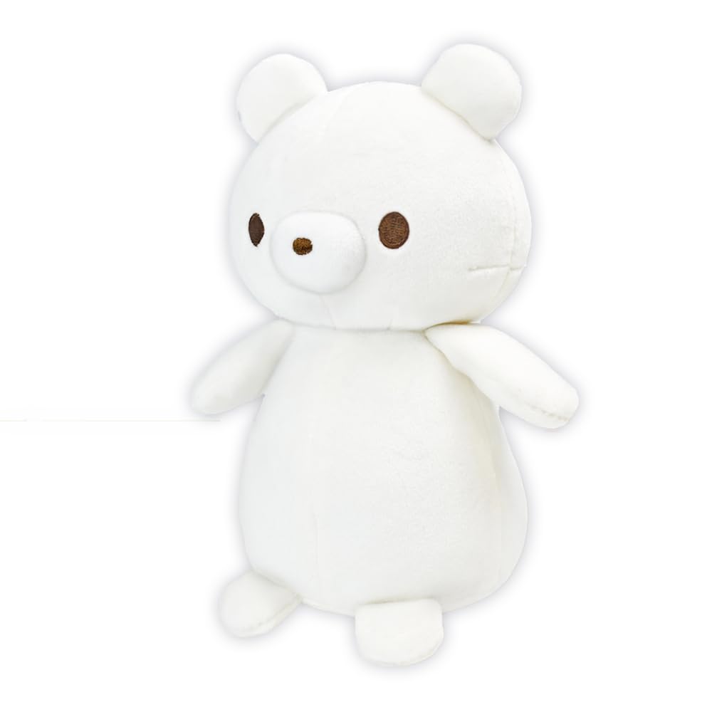 しろくま様♡ Amazon.co.jp: こわくないね ななしゅ ぬいぐるみ キャラクター