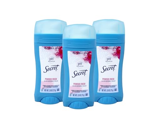 Secret Outlast Desodorante Antitranspirante para Mujer 3 Unidades miniatura 1