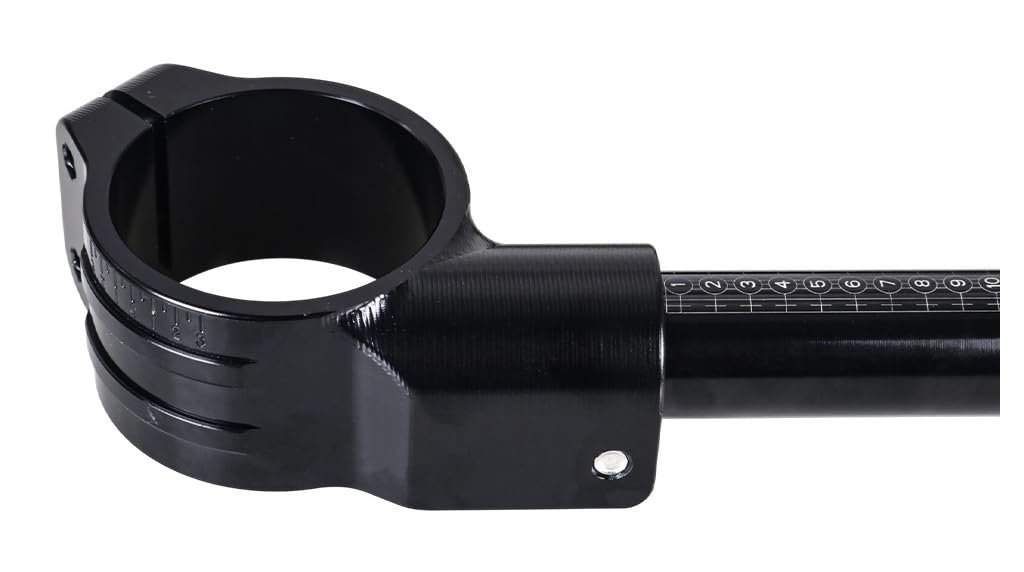 Riser Guidon Moto Adaptateur Guidons Bracelets De 50 Mm pour Moto pour CBR1000RR 2004-2019 Et CBR 1000RR R/SP 2020-2025