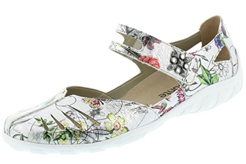 REMONTE DORNDORF R3412 - Ballerine Charles IX - Metal