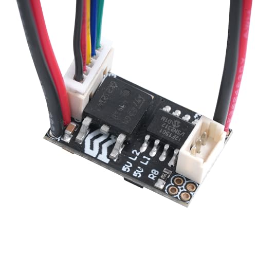 Image of Mini Brushed ESC Electronic Speed Controller for 1 /32 1 /35 Orlandoo Hunter A01 A02 A03 P01 P02 X01 X02 M01 M02 RC Car Upgrade Parts Universal(PH2.0)