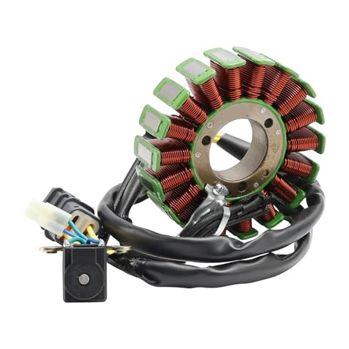 Bobine de stator VTT 300 2X4 haute performance avec régulateur 3306-121