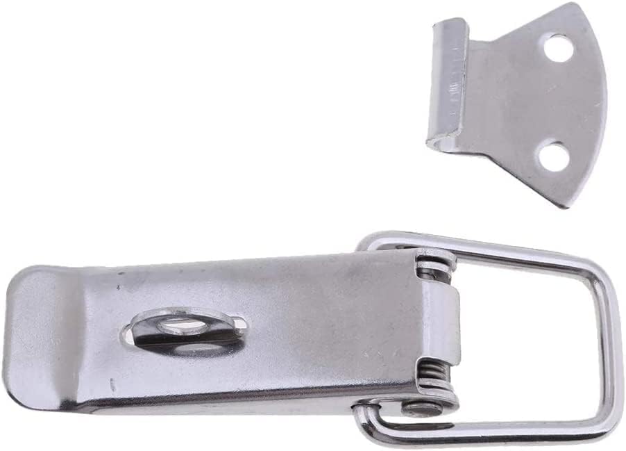 Stainless Steel Security Swivel Latch for Camper Caravan Boat Door