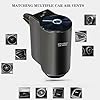 Ainid Smart Air Freshener, Universal Diffuser with Three Adjustable, Rechargeable Car Diffuser with 10ml Essential Oil (Diffuser+1Pcs Oils, Lavender) #3