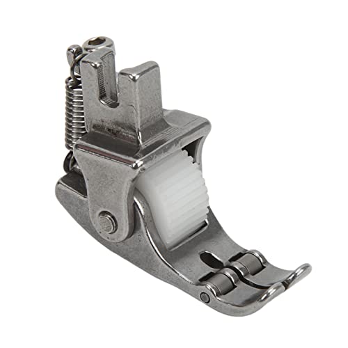 Plastic Wheel Presser Foot para Máquina Industrial miniatura 1
