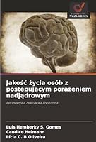 Jakosc zycia osób z postepujacym porazeniem nadjadrowym (Polish Edition) 6207840135 Book Cover