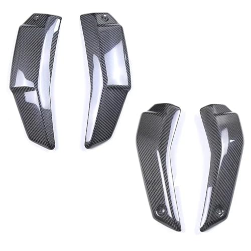 Protection de radiateur supérieur inférieur Ducati Streetfighter V4 V4S carénage latéral
