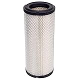 WUPEDI Limpiador de admisión de Filtro de Aire for Motocicleta, for Can-Am, Maverick Sport MAX 1000 R 2019-2021 X3 MAX R RR 900 HO 1000R Max1000R 715900422 Filtro de Aire para Motocicleta(1 pc White)