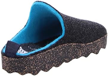 Asportuguesas New Women's Come Slip On Anthracite Double 38 | Image 1