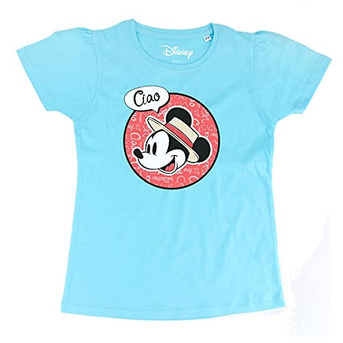 Image of Mickey Mouse Family Girl's Tshirt