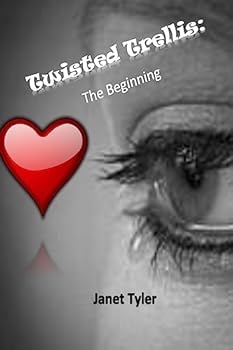 Paperback Twisted Trellis Book