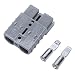 10L0L SIDE Charger Plug Receptacle Fits 83-94 Marathon Electric Golf Cart Replace EZGO SB50 CHARGER