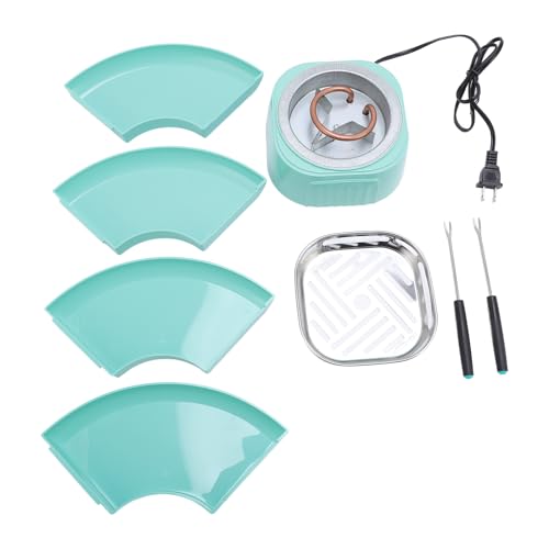 Olla Eléctrica para Chocolate 4 Bandejas Removibles 120V miniatura 6