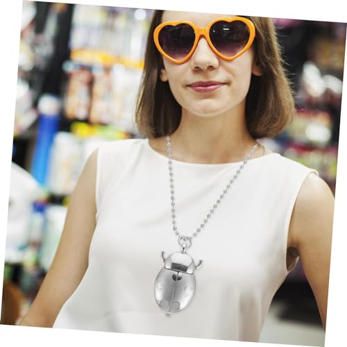 1 peça relógio de bolso corrente de bolso feminino relógio digital retrô pendurado relógio pingente