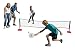 Wicked Big Sports Paddle Battle Giant Outdoor Ping Pong and Pickle Ball Set