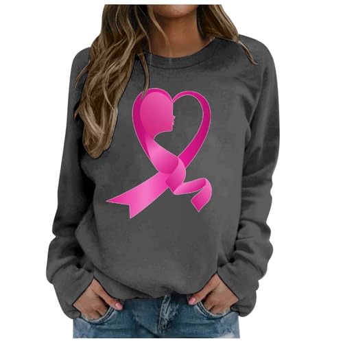 Tee shirt cancer du sein cadeau solidaire Octobre Rose femme