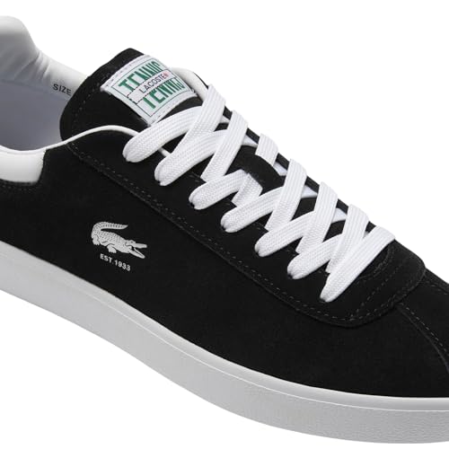 Image of Lacoste Men's Baseshot Translucent Sole Sneakers