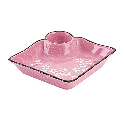 Juego De Platos De Cerámica para La Cena, Juego De Platos Multiusos para Mojar, Porcelana Irrompible Sin Plomo, Utensilios para Fiestas, Vajilla Apta para Lavavajillas (Two) Juego De Platos De Cerámica para La Cena, Juego De Platos Multiusos para Mojar, Porcelana Irrompible Sin Plomo, Utensilios para Fiestas, Vajilla Apta para Lavavajillas (Two)