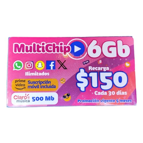 Catálogo para Comprar On-line Telcel Logo Blanco los 5 más buscados. 36 Genérico Chip Telcel con Recarga de 150 de Regalo