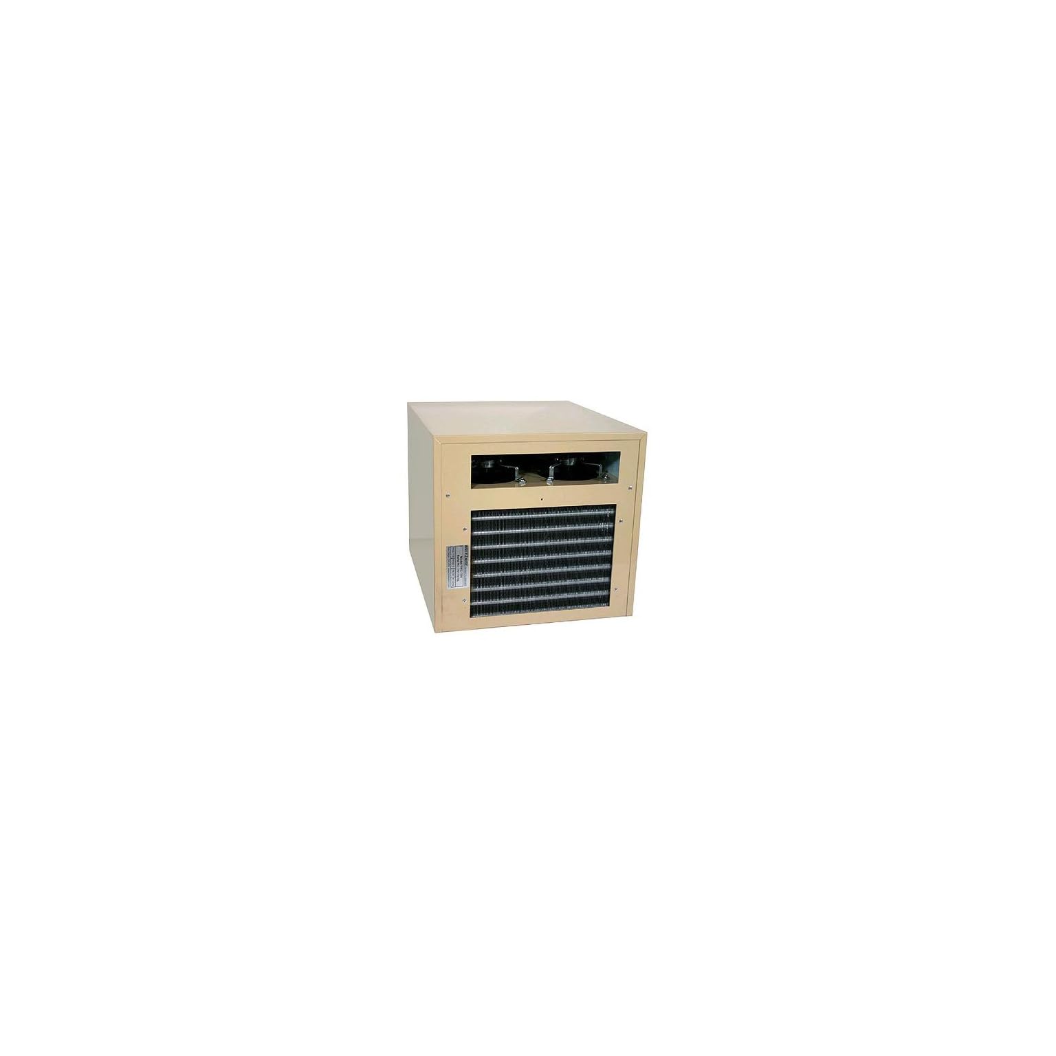 Breezaire WKL 2200 Wine Cellar Cooling Unit, 265 Cu.Ft. Capacity All