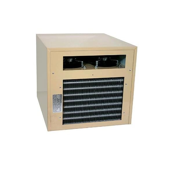 Breezaire WKL 2200 Wine Cellar Cooling Unit, 265 Cu.Ft. Capacity All