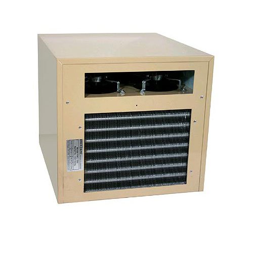 Breezaire WKL 2200 Wine Cellar Cooling Unit, 265 Cu.Ft. Capacity All