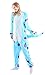 Dolamen Adulto Unisexo Onesies Kigurumi Pijamas, Mujer Hombres Traje Disfraz Animal Pyjamas,...