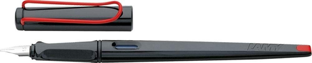 Lamy Joy 1.1mm Nib Black Calligraphy Fountain Pen