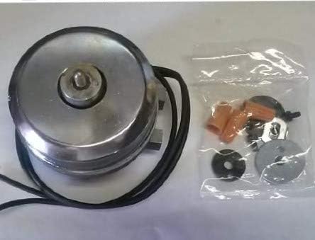 WR60X179 REFRIRATOR CONDENSER FAN MOTOR REPLACEMENT - 2W CW 1550RPM - REPLACES MANY BRanD MOTORS AT MORE AFFORDABLE PRICE