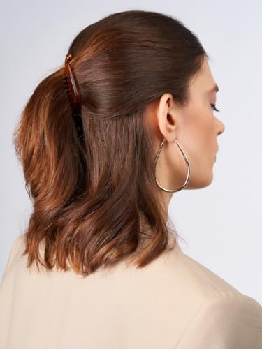 Set de 4 Pinzas Banana para Cabello miniatura 6