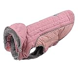 Generisch , winddichter Haustiermantel Winterwarmer Hundemantel für kleine, mittelgroße große Hunde (XS)