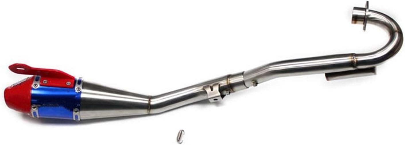 バイクエキゾーストパイプマフラー CRF230F CRF150F Amazon | FTR223 CRF230F CRF150F 対応 アップマフラー マフラー