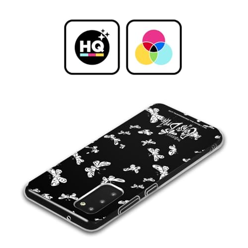 Carcasa Samsung S23 Plus flexible y antideslizante con estampado resistente Corpse Bride 2