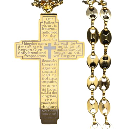 Pendentif Jésus en argent sterling 925, l'excellence de la croix homme