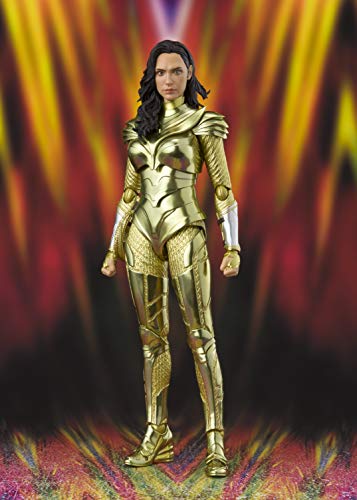 Tamashi Nations - Wonder Woman 1984 - Golden Armor (Ww84), Bandaispirits S.h.figuarts #TOP1