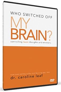 DVD Who Switched Off My Brain? 3dvds (6 Lectures) Book