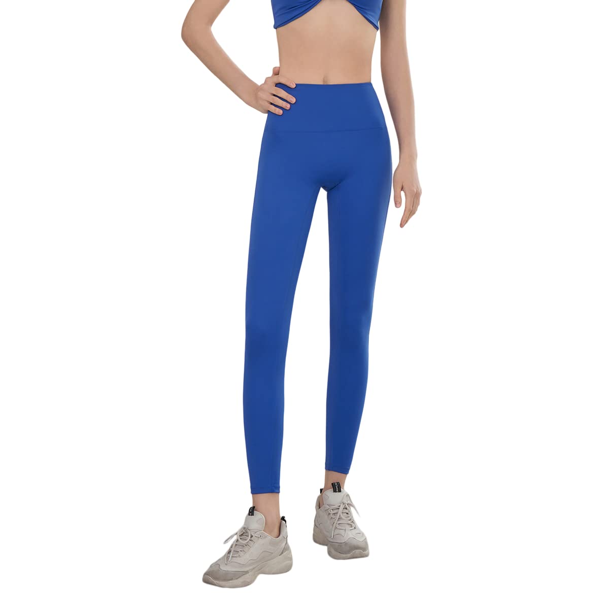 Leggings de cintura alta para mujer ideales para el día a día 8
