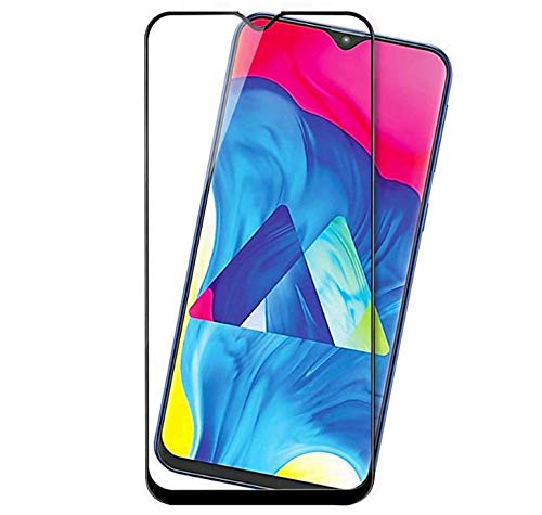 Screen Protector Scratch Proof 9D For Samsung M10 Full Cover With Black Edge