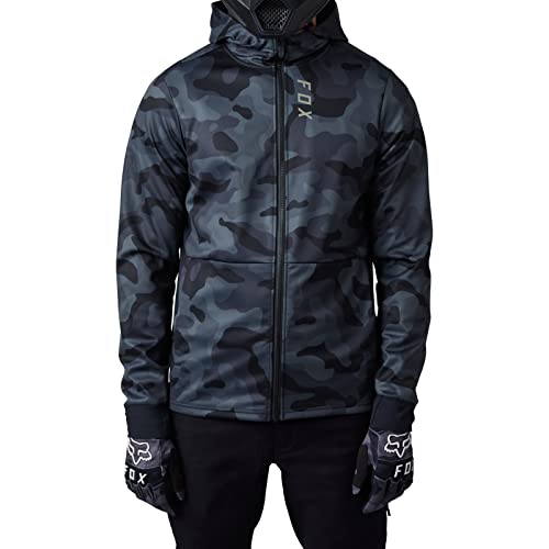 Fox Racing Men's Defend Drive Windblock Zip2