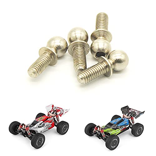 Monumen 2 x 144001-1337 kopschroef voor 144001 1/14 4 Wd, reserveonderdeel, accessoires - Image 3