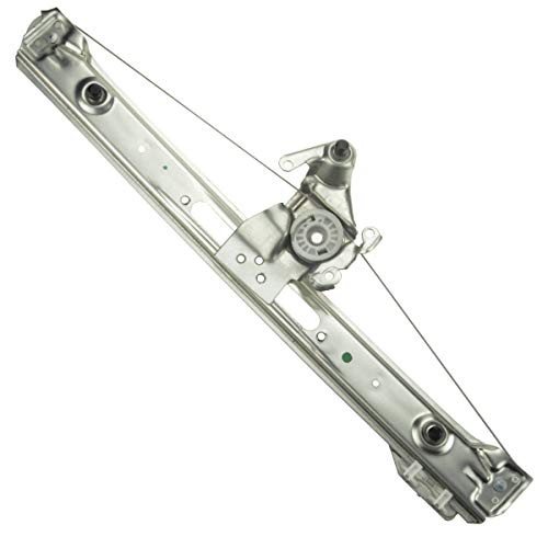 Frankberg Fensterheber Hinten Links Kompatibel mit 3er/3er Touring E46 Alle Motoren 1998-2005 51358212099